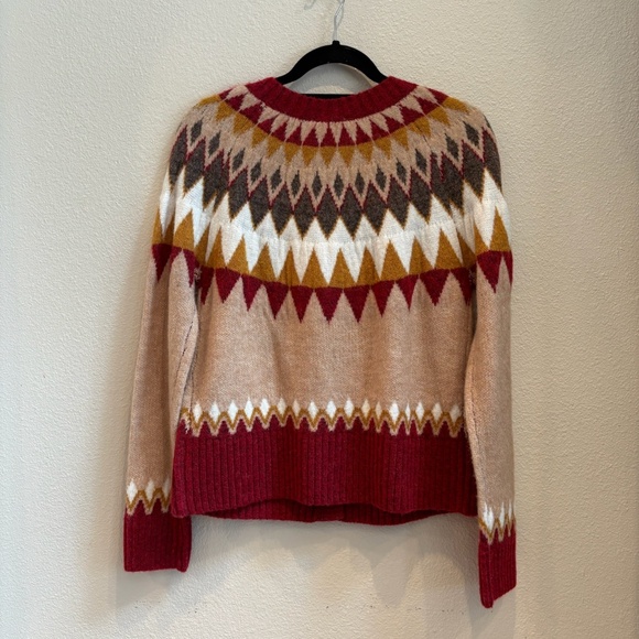 New Easel Clothing Sweater Cardigan Size Small Button Up Cozy Pullover Boho Knit - Picture 8 of 9